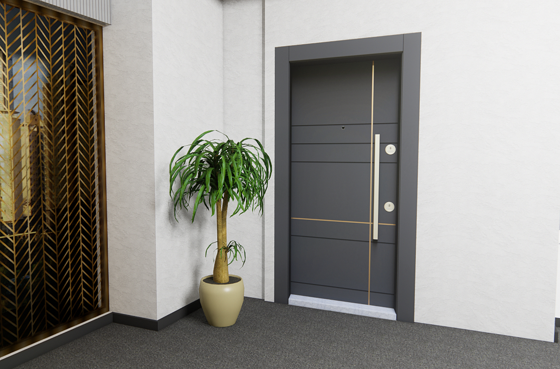 Ankara Çelik Kapıcı