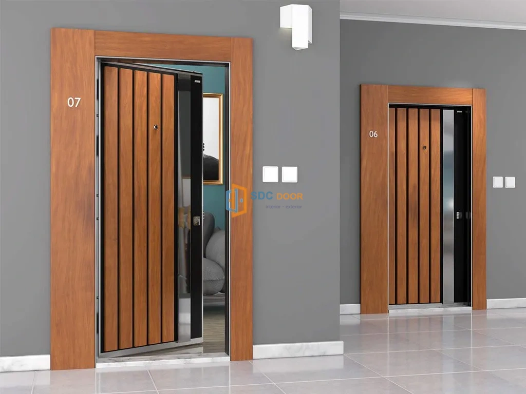 Ankara Çelik Kapıcı